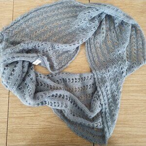 Kirra Grey Forever Scarf